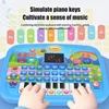 Educational Learning Machine Toys, Electronic Study Game for 3+ Year Old's Girls Boys Gift Birthday Presents Child Kids Computer 4
