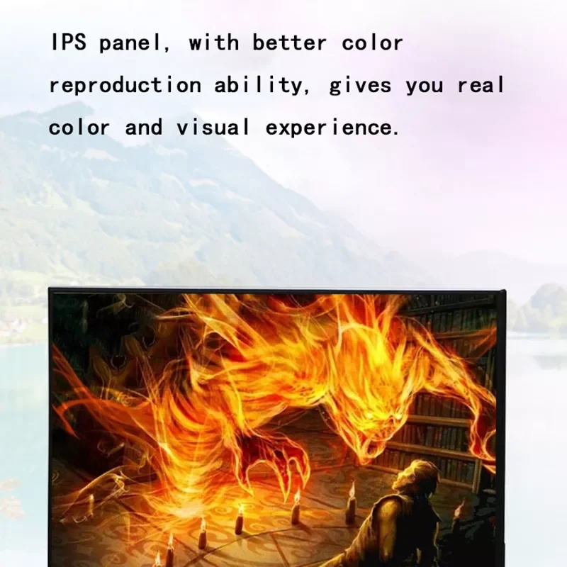 ̸ӿ LCD , PC 1080p  г ÷, ũž HDMI ȣȯ , ǻ , 75Hz