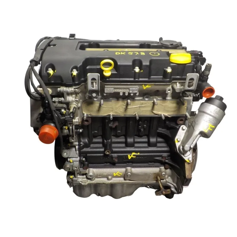 Motore Completo/25199025/B14Xer/17254418 Per Opel Corsa E 1.4