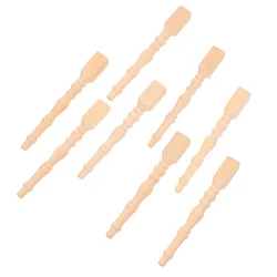 Mini Table Legs Small Bases Simulation Kids Vintage Toy Miniature Scene Toyation Adornment Coffee Accessories