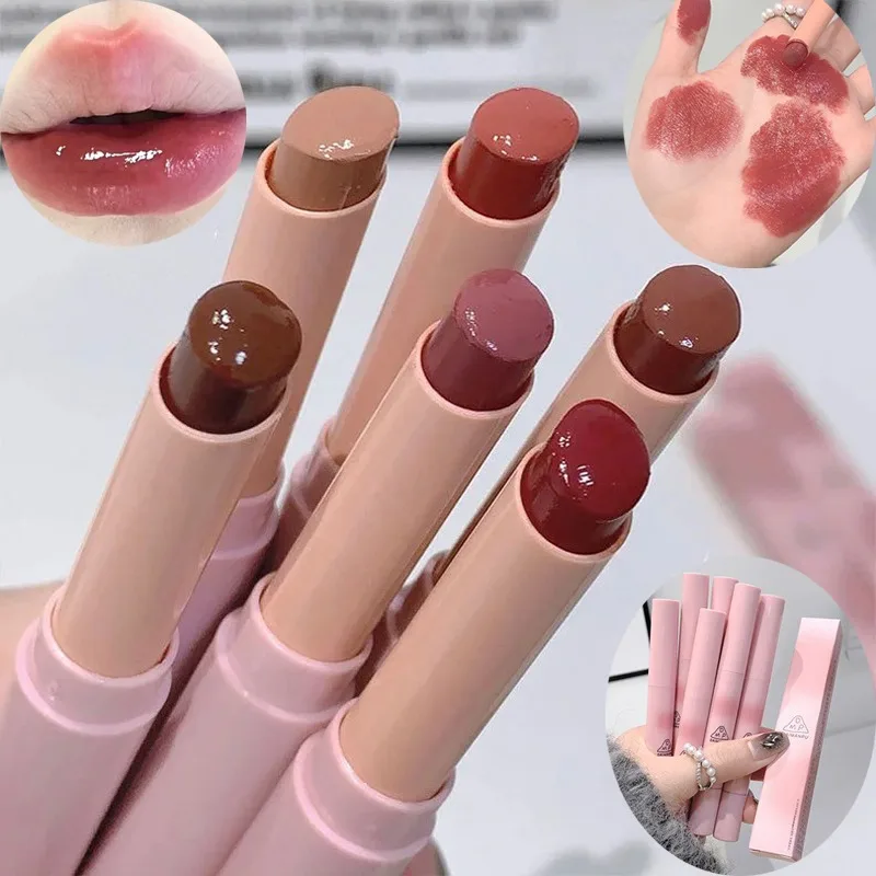 

Блеск для губ Black Tea, зеркальный, Глянцевый тинт для губ, корейский Желейный блеск для губ, оптовая продажа, увлажняющая стойкая Косметика для макияжа губ