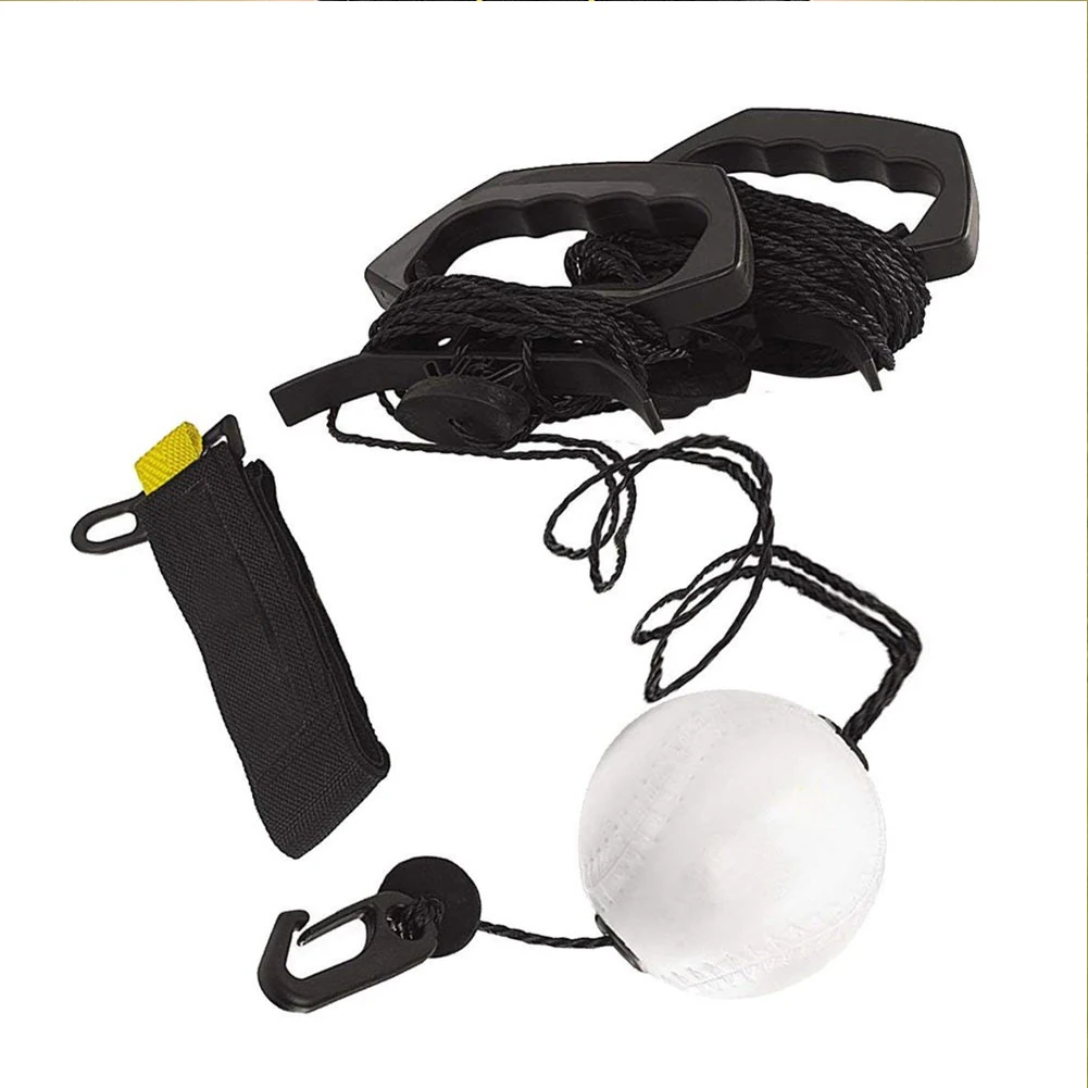 Baseball Training Equipment Outdoor Baseball Softball Trainer Set Kit for Sport Training Program Swing Dynamics Accessories
