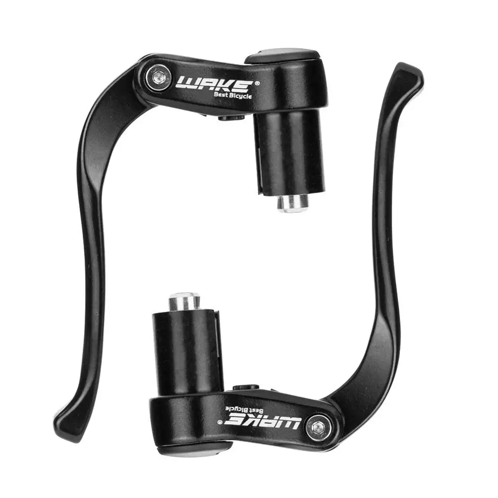 1PairBicycleHandlebarAluminumAlloyMountainBikeBrakeLever