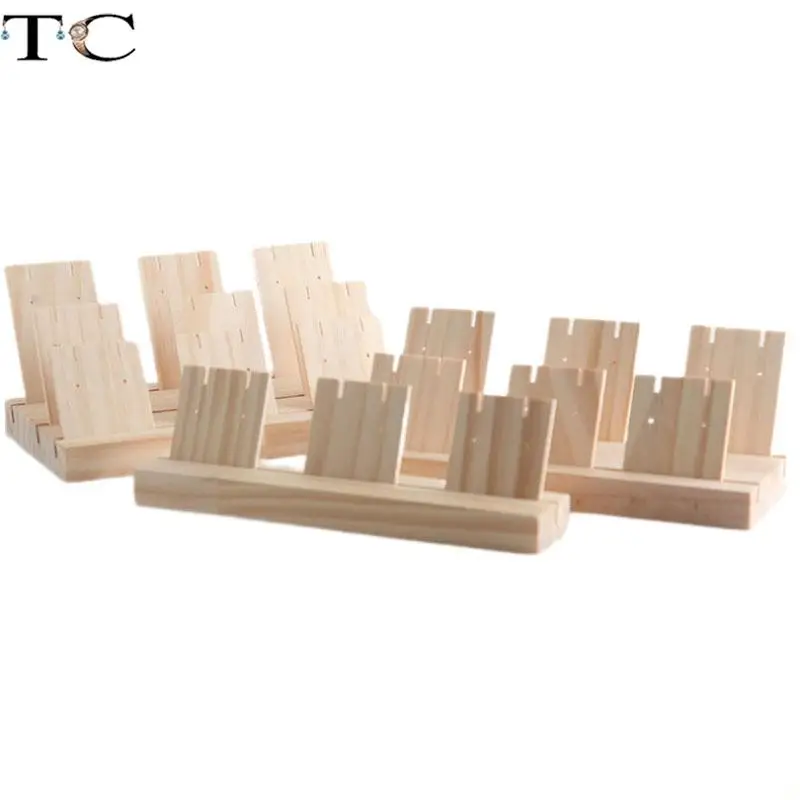 Earring Stud Display Rack Earrings Card Necklace Bracelet Display Props Ear Studs Jewelry Display Rack
