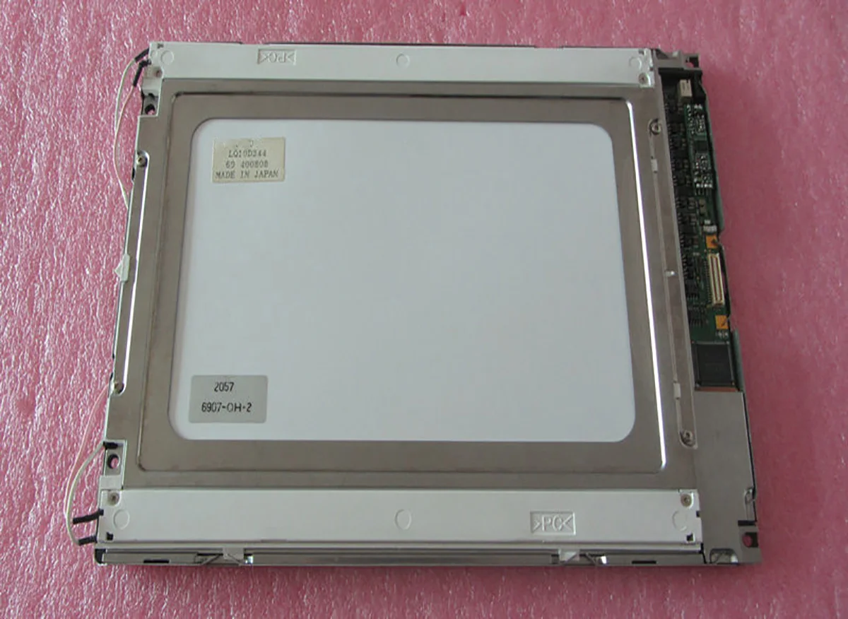 10.4 inch   LCD Screen Display Panel LQ10D344