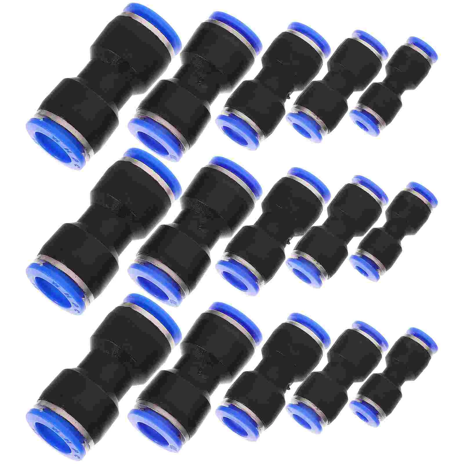 

Pneumatic Connectors Air Fittings Air Hose Fittings Pneumatic Plastic Connectors Pneumatic Connectors