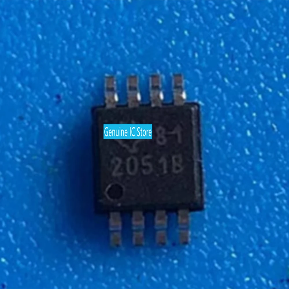 

TPS2051BDGNR TPS2051B 2051B MSOP-8 New Original Genuine Ic