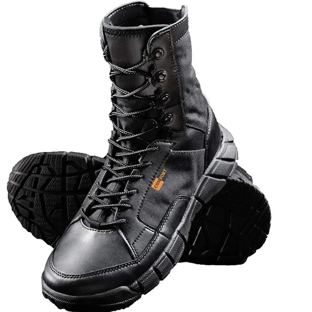 Men’s Tactical Hiking Shoes 4