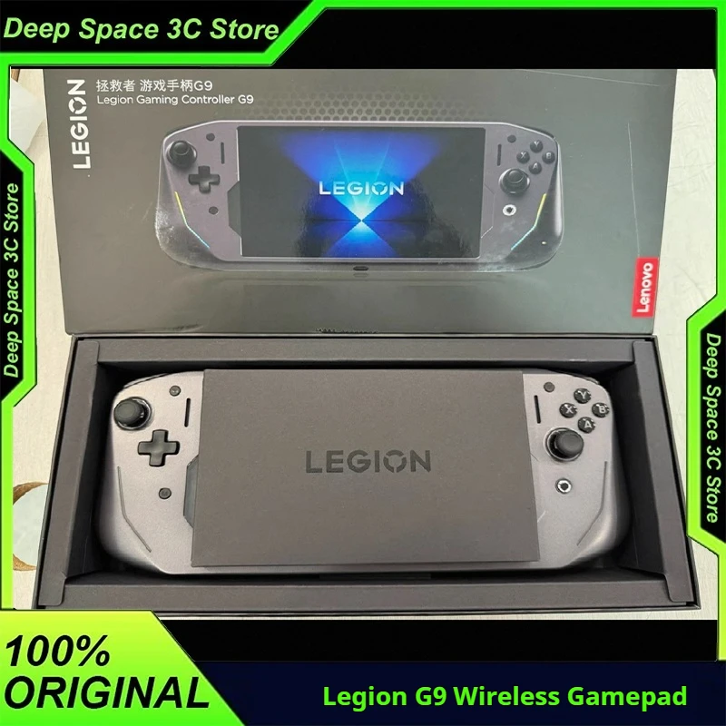 Legion G9 Wireless Gamepad High Precision Type-C Controller 200K