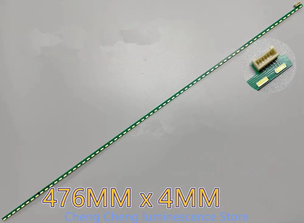 

Для Lenovo P24I-10 F16238FT0 подсветка лента LM225WU1 SSA1 476 мм 68LED 100% новая светодиодная подсветка