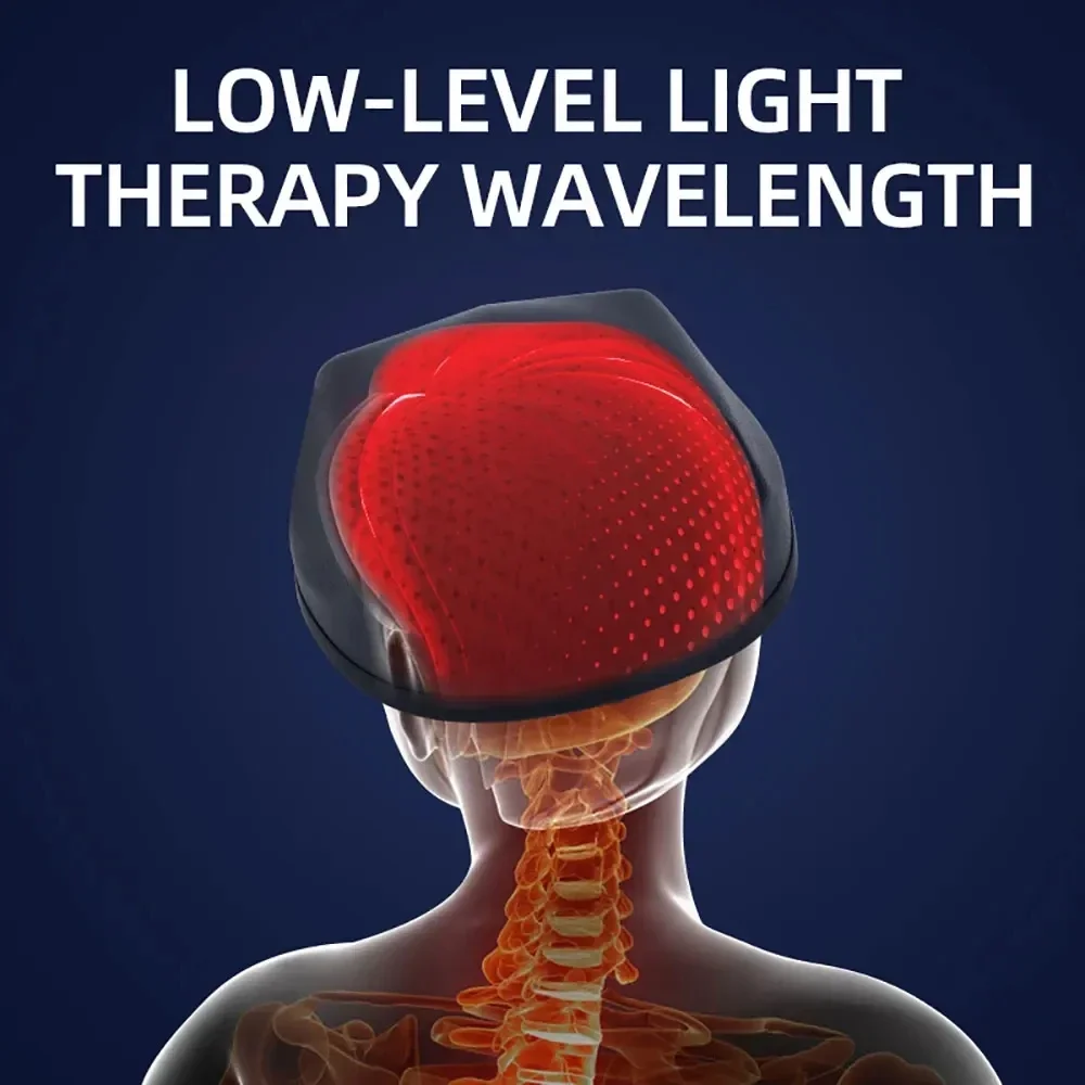 Hair Growth Cap Image 9