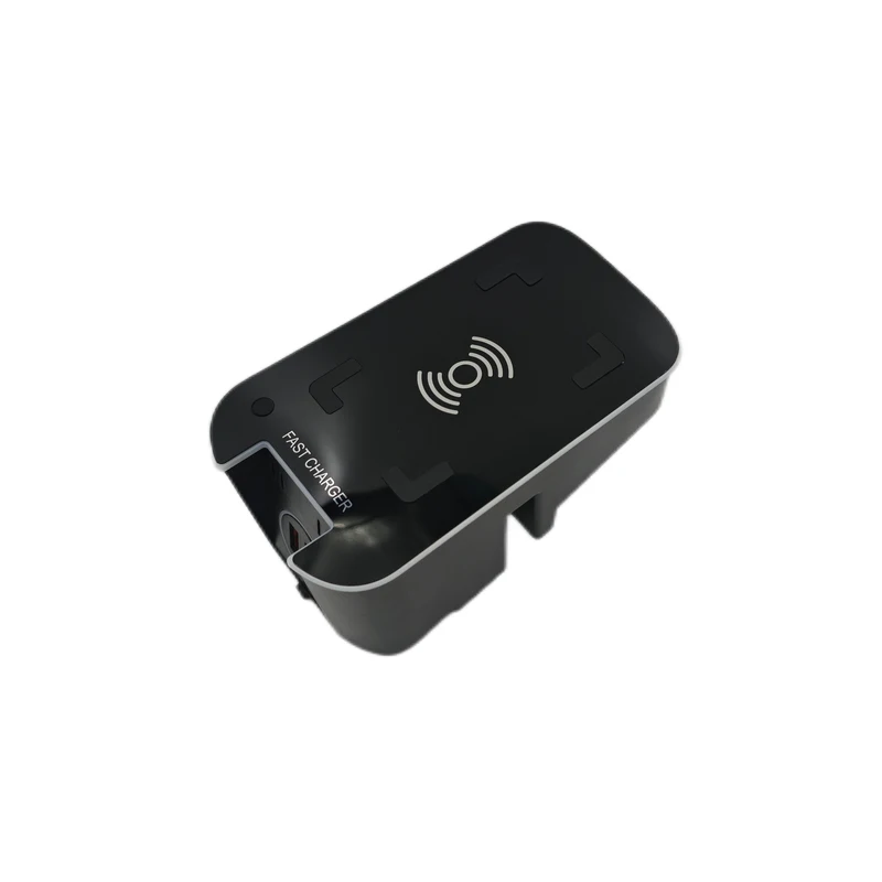 รูปสินค้า ชาร์จไร้สาย 15W สำหรับ Volvo รุ่นท็อป