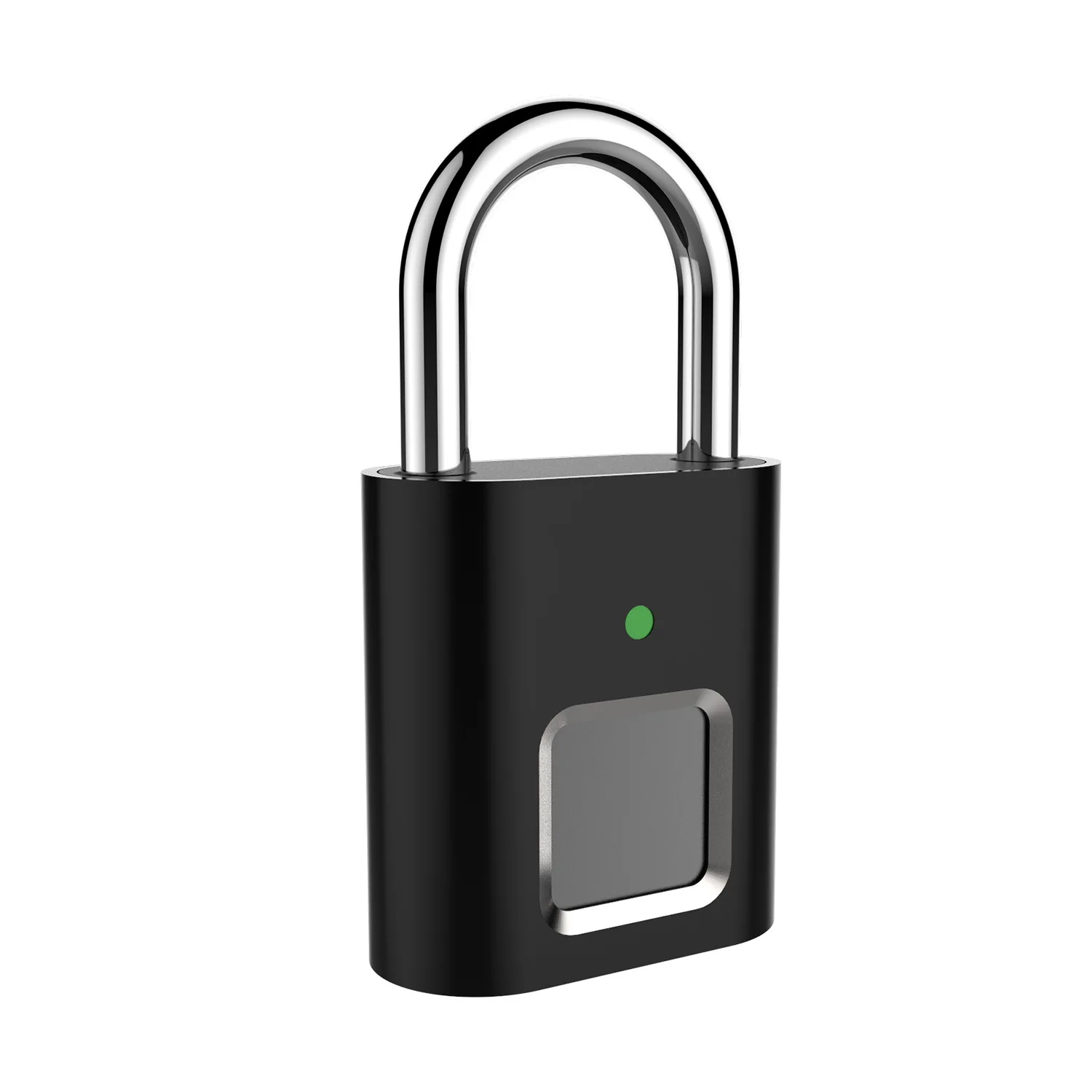 Intelligent Safety Electronic DoorLock Fingerprint Lock Keyless Waterproof Anti-Theft Smart Lock Fingerprint Padlock