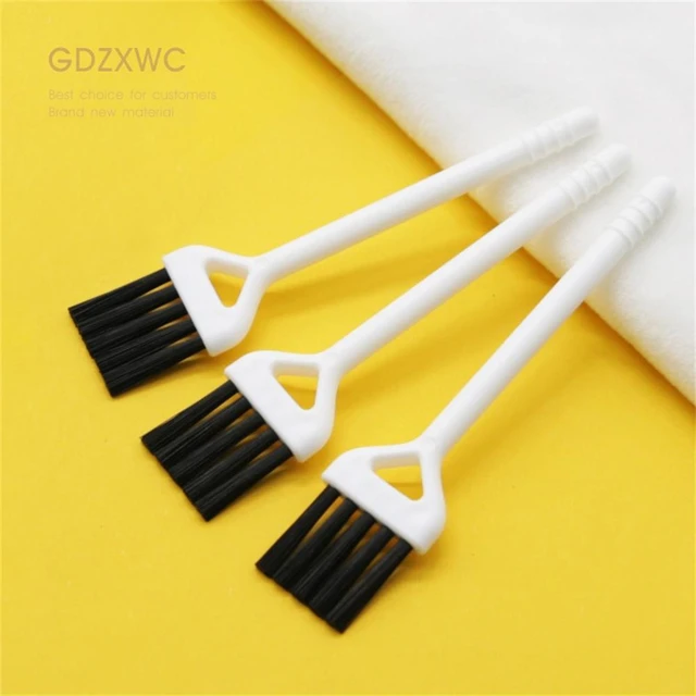 Ditch Dust Removal Brush No Harm To Equipment Dense Bristles Stylish  Cleaning The Keyboard Coffee Machine Brush Durable - AliExpress