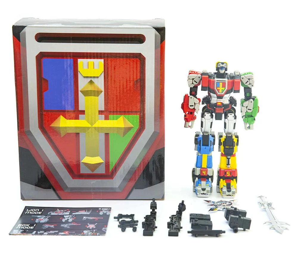 Новые игрушки-трансформеры счастливая кошка микро космос флешка MC01 Elvis Voltron
