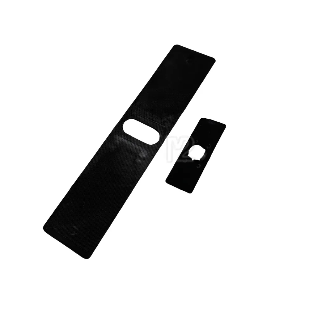Shift Lever Cover 846472E000 846462E000 Car Transmission Shift Lever Dust Proof Cover For Hyundai Tucson 05-09 Black Plastic Gear Shift Collar