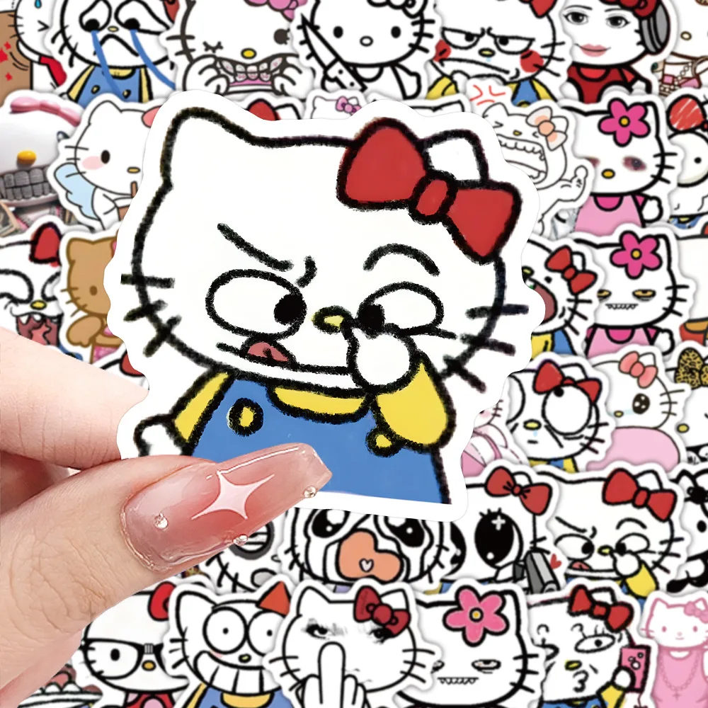 - Hello Kitty Merch
