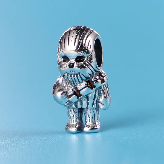Limited Edition Pandora Star Wars Beads Star Wars Chewbacca Charm