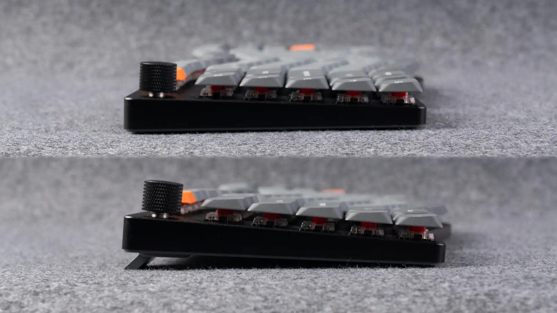 Keychron K15 Max (Alice Layout) QMK Wireless Custom