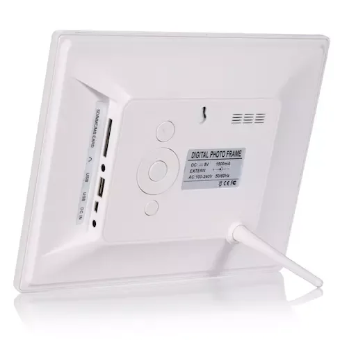 10.1  Smart electronic photo frame resolution 800*1280 IPS touch