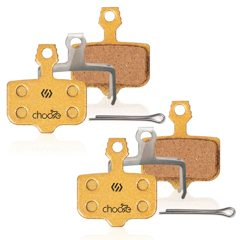 Avid Elixir Bremsbeläge Gesintert Metall Original Avid Elixir Gesinterte Bremsbeläge – Für Modelle 1, 3, 5, 7, XX, XO, CR Avid Bb7