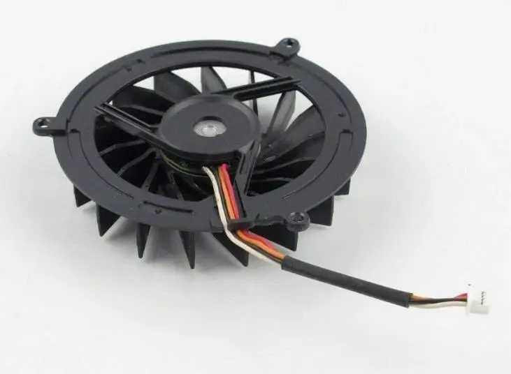 Ventola Di Raffreddamento CPU Per HP Elitebook 8760W - 4 Fili 652541-001