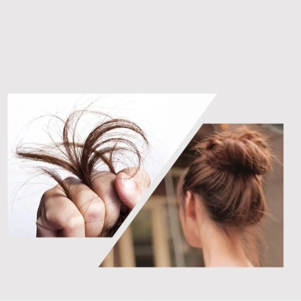 New 35ml Hair Wax Stick Smoothing Long Lasting Broken Hair Cream Magic Broken Finishing Stick Women