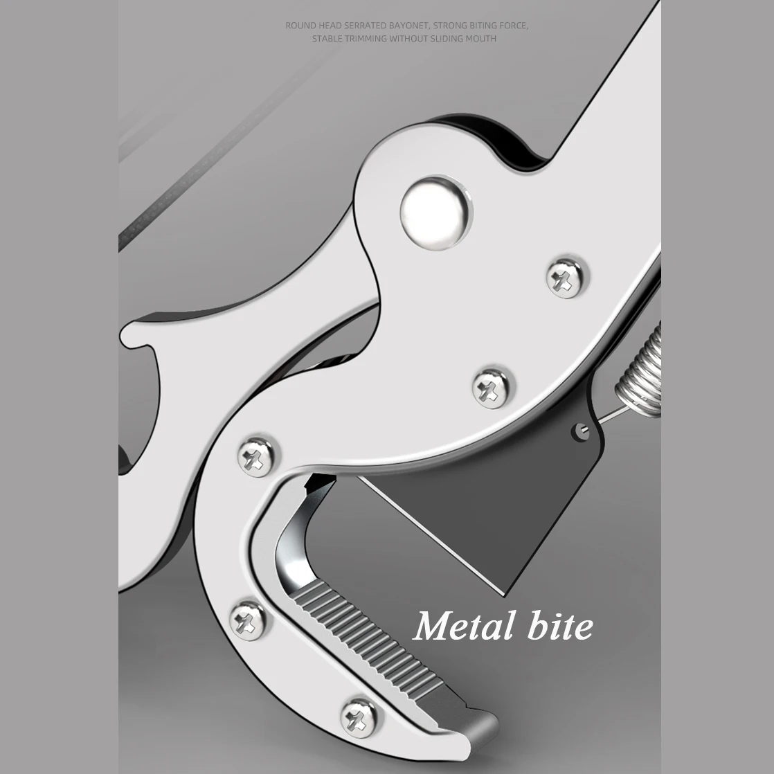 Description Picture 6 of itemTree Pruner Cutting Tool high Altitude Branch Pruning Saw Cutter,SK5 Trimming Head（without pole）