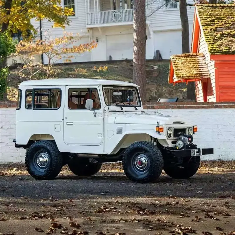 Treuil métallique simulation pour RC Crawler 1/10 1/8 - Pièce upgrade