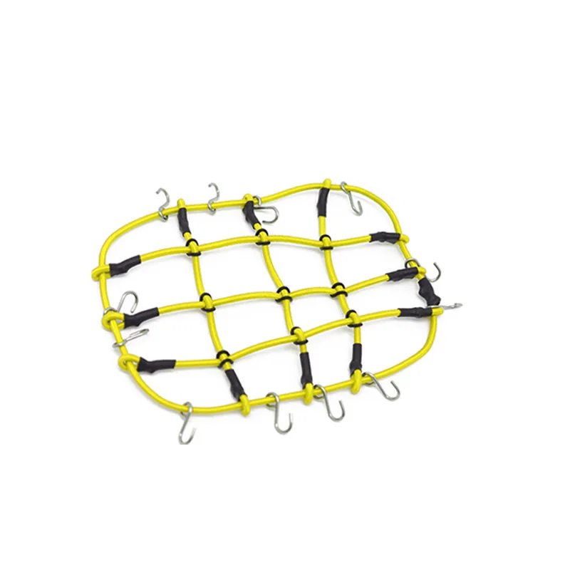 Durable Roof Rack Luggage Net for RC Crawlers – Accessory and Parts