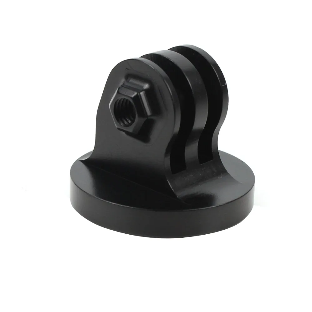 Für gopro stativ halterung adapter gewinde adapter cnc aluminium legierung für go pro hero 13 12 11 10 9 dji action kamera zubehör – Detail 16
