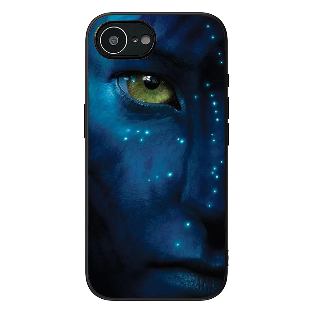 Avatar The Way of Water Artistic Design Smartphone Case