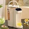 3L Electric Kettle Large Capacity Automatic Water Bottle 6 Gear Temperature Adjust Kettle Smart Office Split Water Dispenser 1