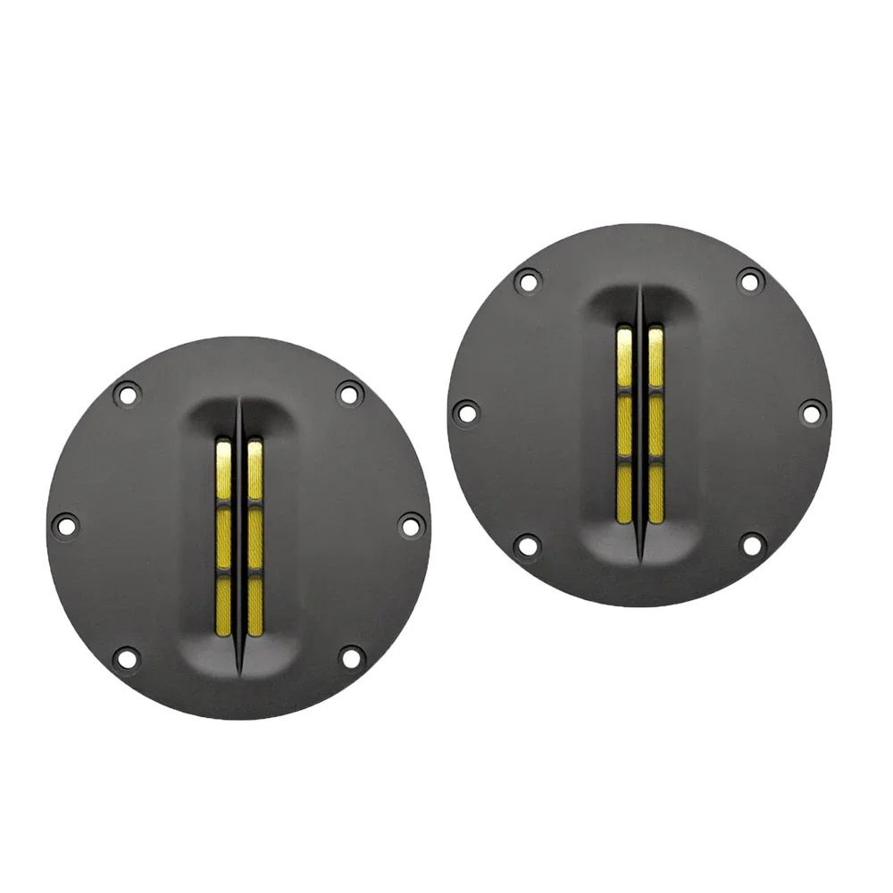 JINGERL 2. PCS. Lotto 4 Pollici Trasduttore Professionale Planar Tweeter Speaker Hi-Fi AMT Tweeter A Nastro 8 Ohm Super Cintura Di Tipo Altoparlante - Foto 13