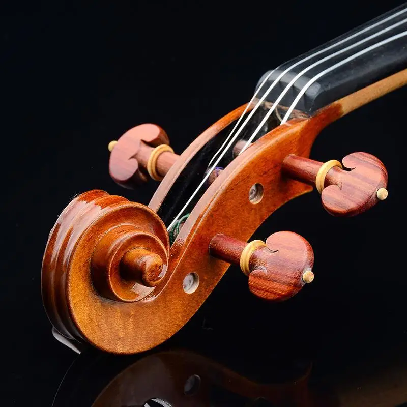 Christina V09 Handmade Violin 4/4 Italian Retro varnish Professional performance Violin Handmade Violino musical instrument