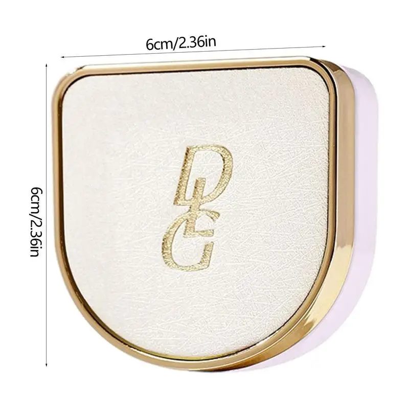 Fragrance Solid Balm Pocket Fragrance Balm For Female Women's Tool With Fashionable And Lovely Package For Dating solid perfume