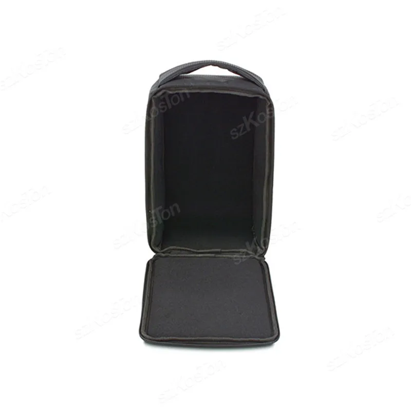 Shockproof Gear Protection Carrying Case with Padded Interior Dividers