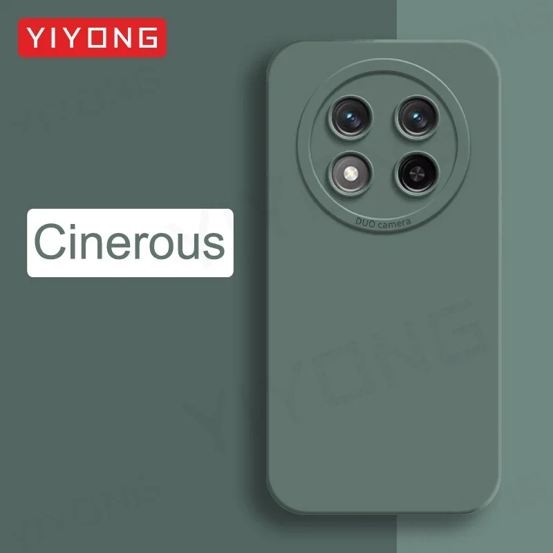 Premium Liquid Silicone Soft Cover - YIYONG Original Case