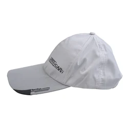 Fashionable New Fishing Hat Baseball Cap Casquette Fake Flair Hair Wig Adjustable Baseball Beanie Outdoor Summer