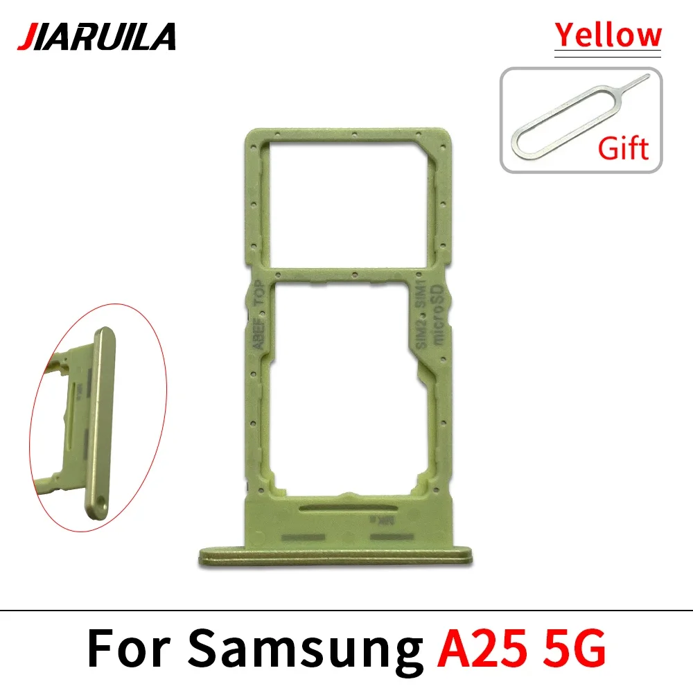 Dual SIM Card Tray Holder