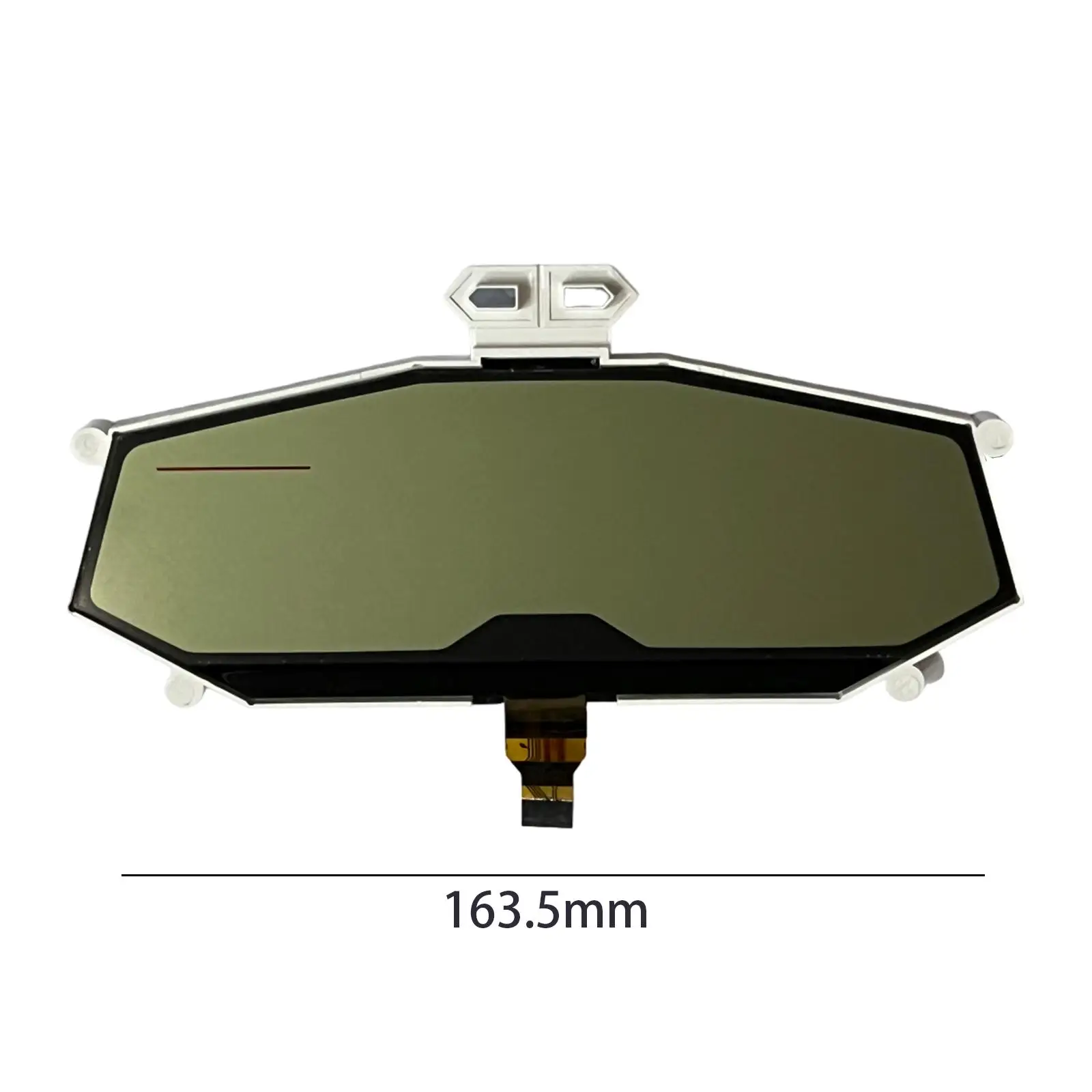 Replacement LCD Display, Sturdy Accessories, Replace for 2014- for Tracer 700 2014-