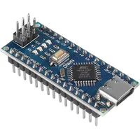 Mini / Type-C / Micro USB Nano 3.0 with The Bootloader Compatible Nano Controller for Arduino CH340 USB Driver 16Mhz ATMEGA328P - Image 4