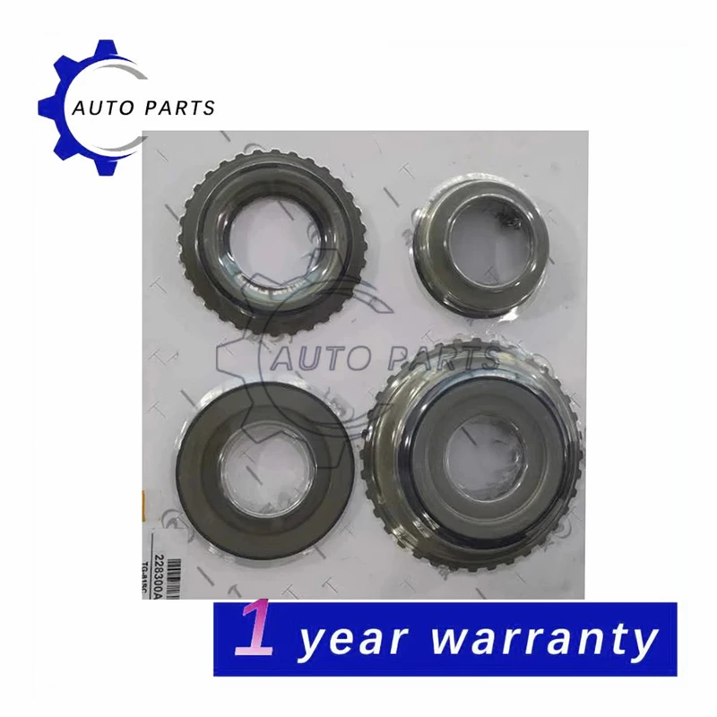 

TG81SC Transmission Piston Repair Kit For Volvo BMW AWF8F45