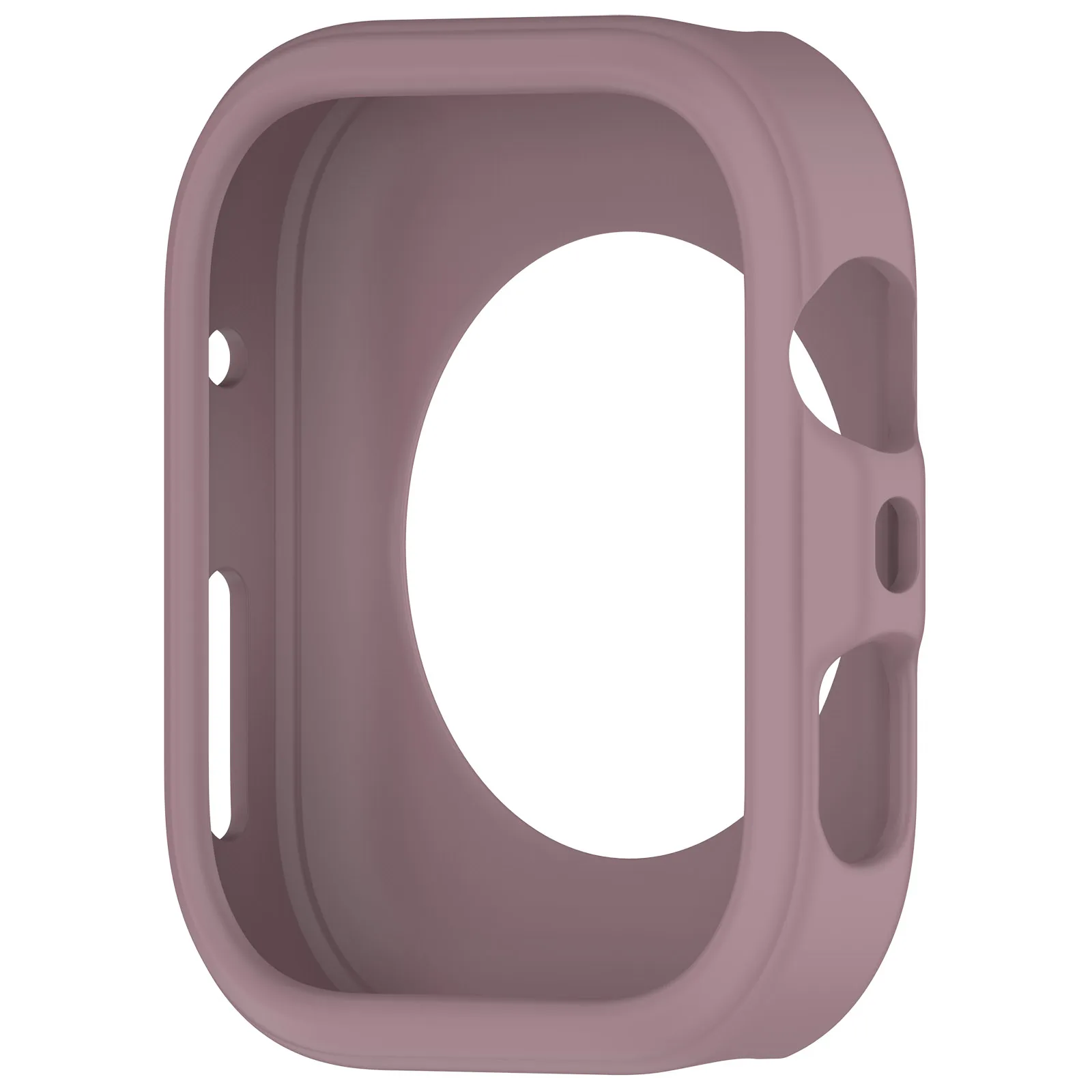 Candy Color Soft TPU Case Cover for Watch Fit - Bumper Shell Protector Accessory