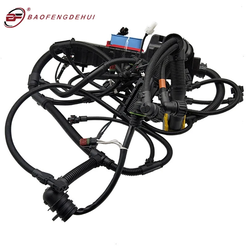 New 2636 Heavy Truck For Volvo D13 Engine Wiring Harness