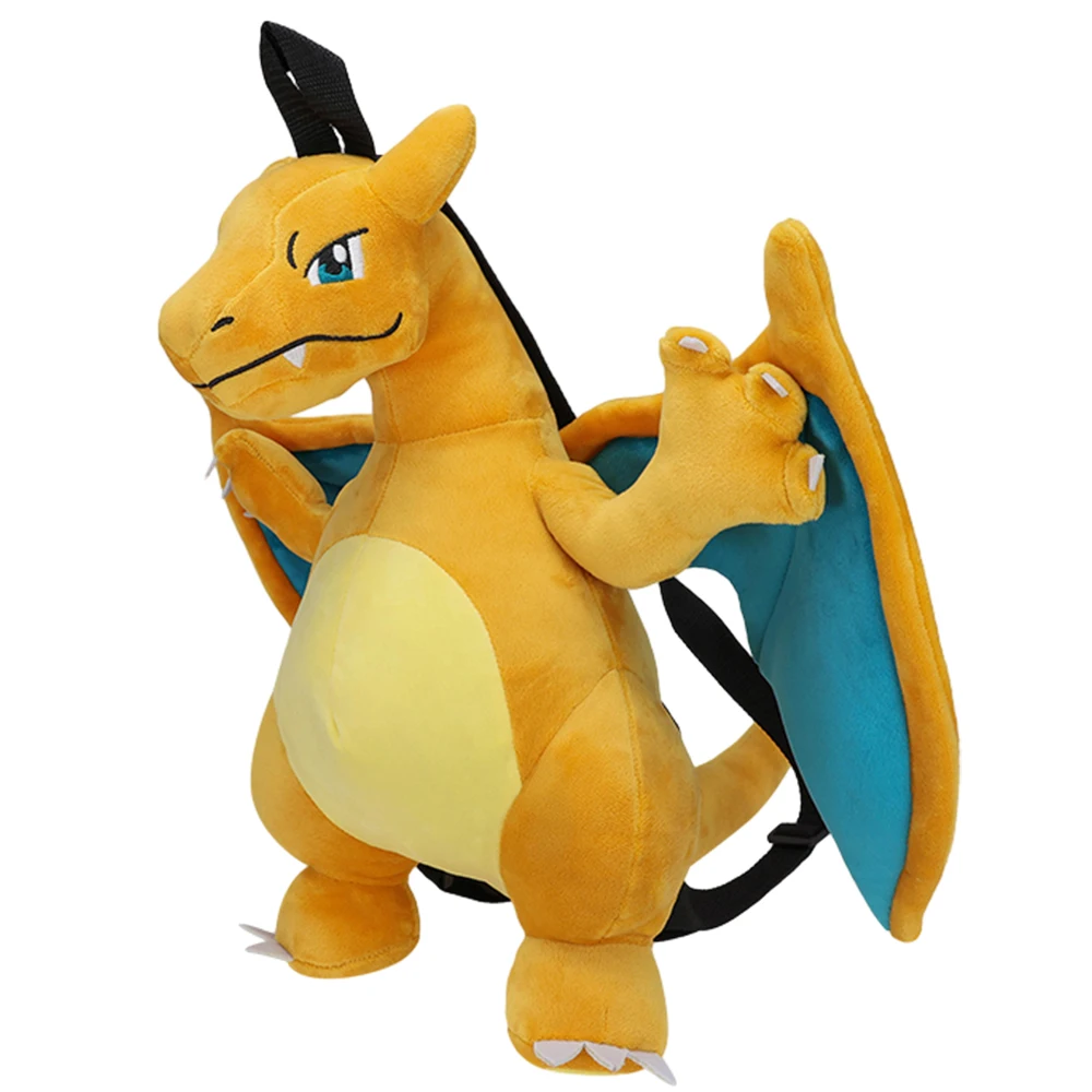 Pokémon Plush Backpacks - Image 4