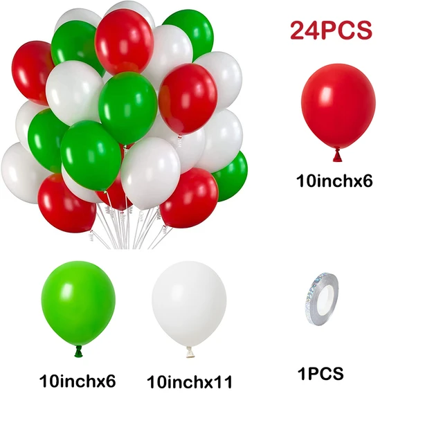 136 Pièces, Kit De Ballons Vert Sauge, Ballons De Décoration Pour Fête  D'anniversaire, Mariage, Vacances, Fournitures De Décoration De Fête