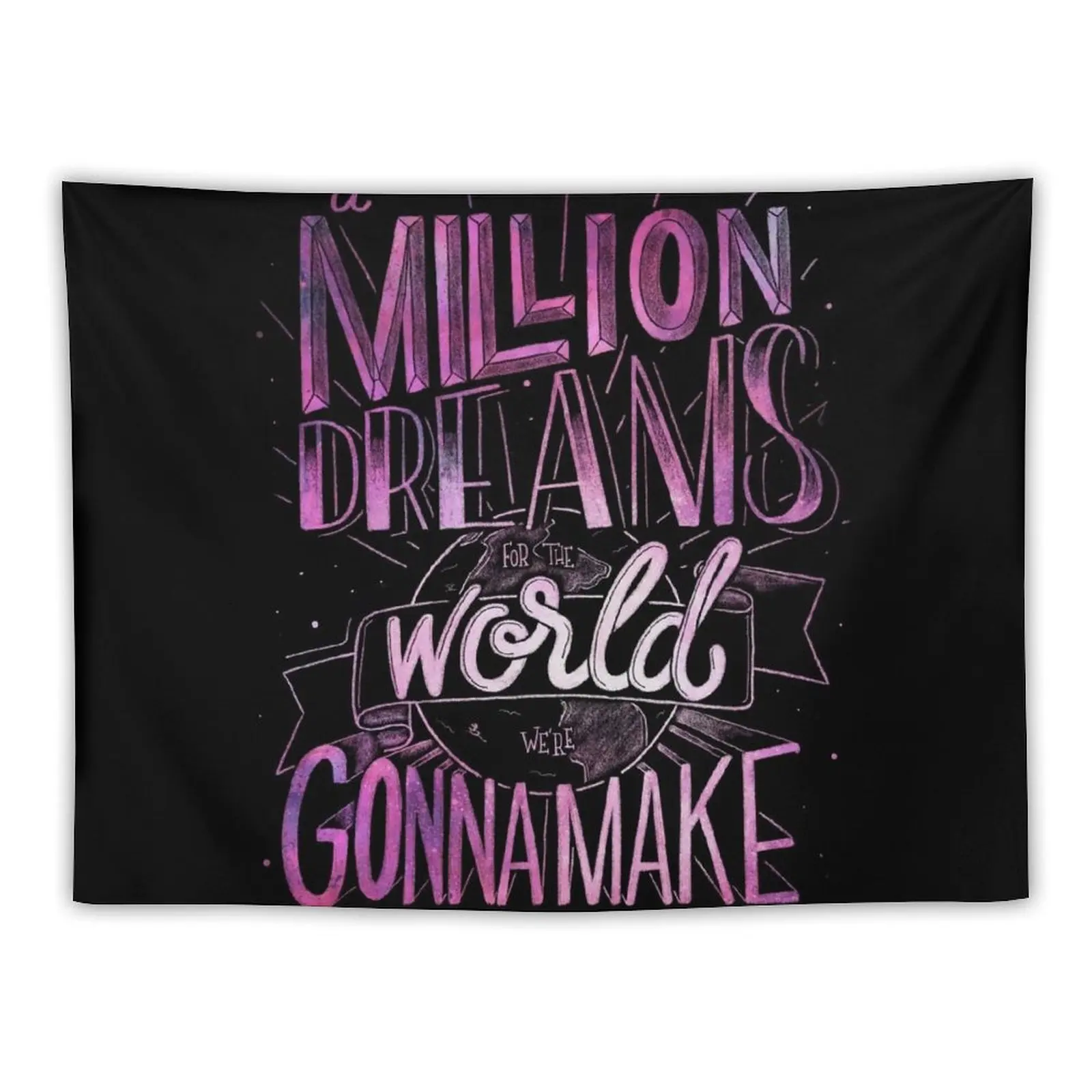 

A Million Dreams Tapestry Bedrooms Decor House Decoration Tapestry