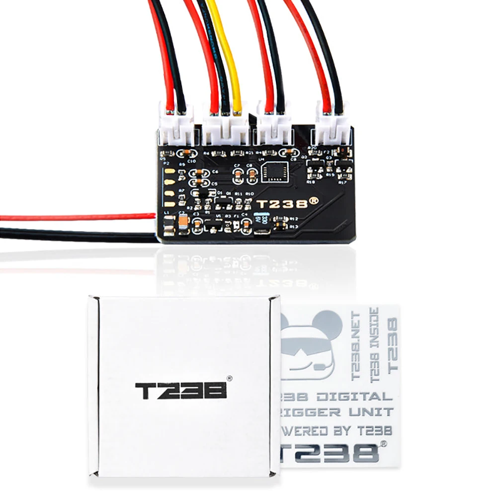LH AUG 벡터 TAR21 용 프로그래밍 가능한 기능이 있는 T238 크리스 MOSFET ETU 모듈
