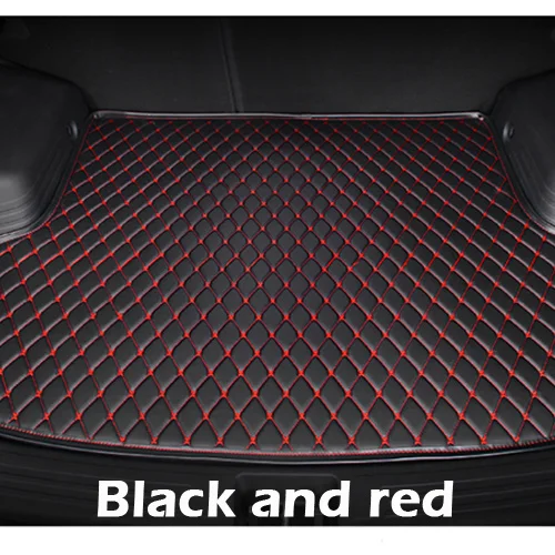Tappetino Bagagliaio In Gomma Per Audi Q5 I 2008-2016 | Antiscivolo, Impermeabile E Resistente UV | Scansione 3D Per Vestibilità Perfetta | Eco-friendly E Facile Da Pulire